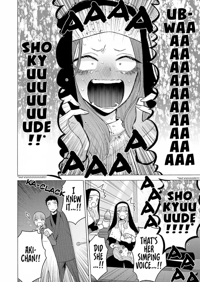 My Dress-Up Darling Chapter 85 image 19_optimized